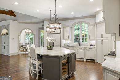 Timeless Elegance in The River Club    Step into a world of on The River Club in Georgia - for sale on GolfHomes.com, golf home, golf lot