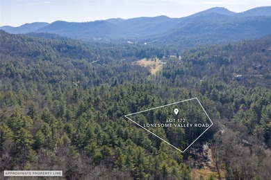 Located at the end of a quiet cul-de-sac, this 2.57-acre lot in on Natures Walk At Chinquapin in North Carolina - for sale on GolfHomes.com, golf home, golf lot