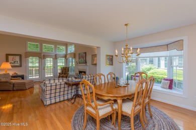 Enjoy golf course living at its finest in this charming on Longleaf Golf and Country Club in North Carolina - for sale on GolfHomes.com, golf home, golf lot