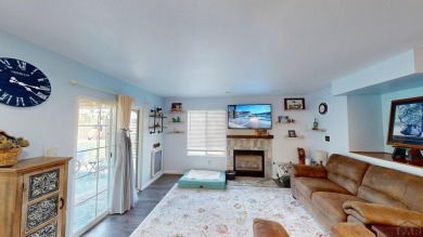 Beautiful updated home in the Desert Hawk Golf Course on Desert Hawk At Pueblo West in Colorado - for sale on GolfHomes.com, golf home, golf lot