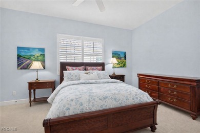 Enjoy peaceful lakefront living in this popular Heron model on Crown Colony Golf and Country Club in Florida - for sale on GolfHomes.com, golf home, golf lot