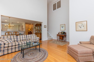 Enjoy golf course living at its finest in this charming on Longleaf Golf and Country Club in North Carolina - for sale on GolfHomes.com, golf home, golf lot