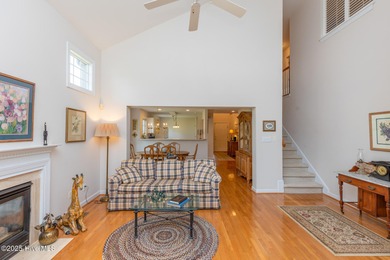 Enjoy golf course living at its finest in this charming on Longleaf Golf and Country Club in North Carolina - for sale on GolfHomes.com, golf home, golf lot