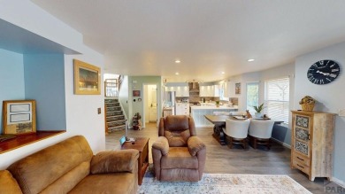 Beautiful updated home in the Desert Hawk Golf Course on Desert Hawk At Pueblo West in Colorado - for sale on GolfHomes.com, golf home, golf lot