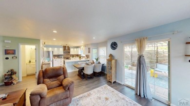 Beautiful updated home in the Desert Hawk Golf Course on Desert Hawk At Pueblo West in Colorado - for sale on GolfHomes.com, golf home, golf lot