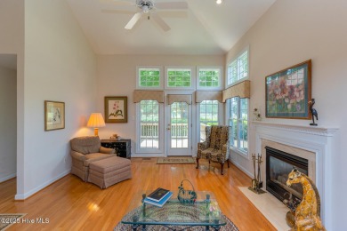 Enjoy golf course living at its finest in this charming on Longleaf Golf and Country Club in North Carolina - for sale on GolfHomes.com, golf home, golf lot