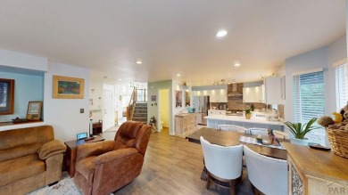 Beautiful updated home in the Desert Hawk Golf Course on Desert Hawk At Pueblo West in Colorado - for sale on GolfHomes.com, golf home, golf lot