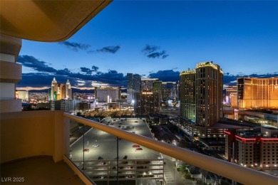 Panoramic Strip View Suite with balcony in the most preferred on  in Nevada - for sale on GolfHomes.com, golf home, golf lot