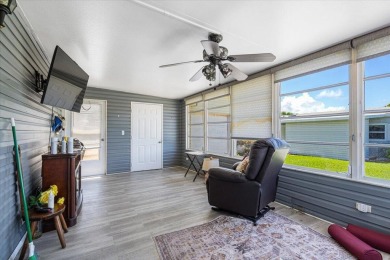 LAND OWNED ON THE WATER. OVERSIZED GARAGE. HURRICANE IMPACT on Savanna Golf Club in Florida - for sale on GolfHomes.com, golf home, golf lot