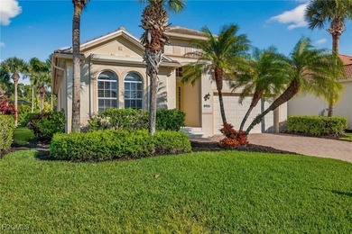 Enjoy peaceful lakefront living in this popular Heron model on Crown Colony Golf and Country Club in Florida - for sale on GolfHomes.com, golf home, golf lot