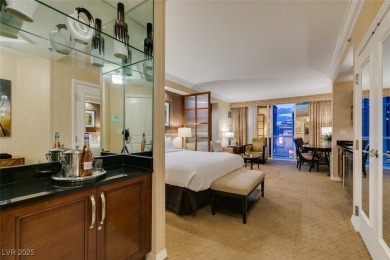 Panoramic Strip View Suite with balcony in the most preferred on  in Nevada - for sale on GolfHomes.com, golf home, golf lot