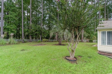 This charming 3-bedroom, 2-bathroom home blends comfort and on River Oaks Golf Plantation  in South Carolina - for sale on GolfHomes.com, golf home, golf lot