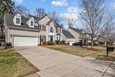 Great NEWLY REMODELED 5 BEDROOM Home with NUMEROUS UPGRADES and on Highland Creek Golf Club in North Carolina - for sale on GolfHomes.com, golf home, golf lot