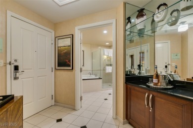 Panoramic Strip View Suite with balcony in the most preferred on  in Nevada - for sale on GolfHomes.com, golf home, golf lot