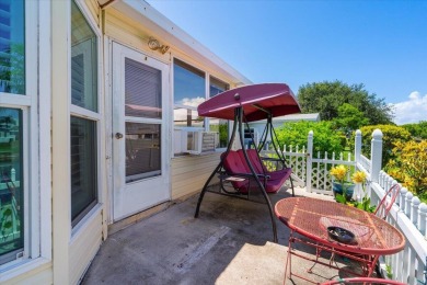 LAND OWNED ON THE WATER. OVERSIZED GARAGE. HURRICANE IMPACT on Savanna Golf Club in Florida - for sale on GolfHomes.com, golf home, golf lot