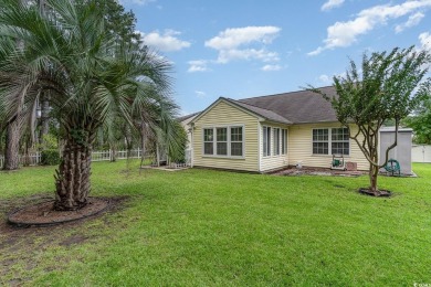 This charming 3-bedroom, 2-bathroom home blends comfort and on River Oaks Golf Plantation  in South Carolina - for sale on GolfHomes.com, golf home, golf lot