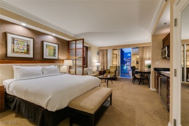 Panoramic Strip View Suite with balcony in the most preferred on  in Nevada - for sale on GolfHomes.com, golf home, golf lot