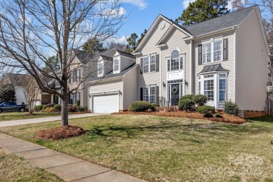 Great NEWLY REMODELED 5 BEDROOM Home with NUMEROUS UPGRADES and on Highland Creek Golf Club in North Carolina - for sale on GolfHomes.com, golf home, golf lot