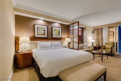 Panoramic Strip View Suite with balcony in the most preferred on  in Nevada - for sale on GolfHomes.com, golf home, golf lot