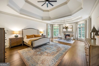 Timeless Elegance in The River Club    Step into a world of on The River Club in Georgia - for sale on GolfHomes.com, golf home, golf lot
