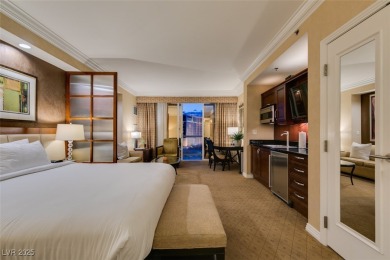 Panoramic Strip View Suite with balcony in the most preferred on  in Nevada - for sale on GolfHomes.com, golf home, golf lot