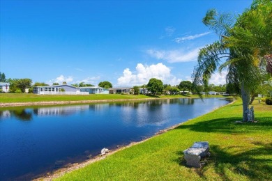 LAND OWNED ON THE WATER. OVERSIZED GARAGE. HURRICANE IMPACT on Savanna Golf Club in Florida - for sale on GolfHomes.com, golf home, golf lot