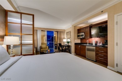 Panoramic Strip View Suite with balcony in the most preferred on  in Nevada - for sale on GolfHomes.com, golf home, golf lot