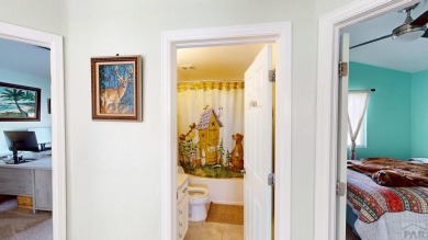 Beautiful updated home in the Desert Hawk Golf Course on Desert Hawk At Pueblo West in Colorado - for sale on GolfHomes.com, golf home, golf lot