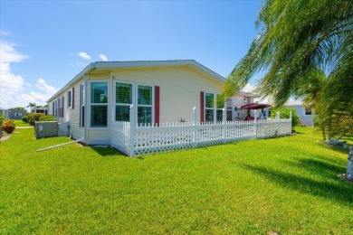 LAND OWNED ON THE WATER. OVERSIZED GARAGE. HURRICANE IMPACT on Savanna Golf Club in Florida - for sale on GolfHomes.com, golf home, golf lot