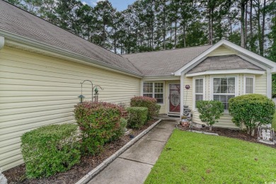 This charming 3-bedroom, 2-bathroom home blends comfort and on River Oaks Golf Plantation  in South Carolina - for sale on GolfHomes.com, golf home, golf lot