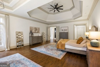 Timeless Elegance in The River Club    Step into a world of on The River Club in Georgia - for sale on GolfHomes.com, golf home, golf lot