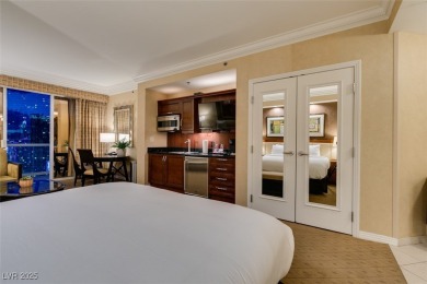 Panoramic Strip View Suite with balcony in the most preferred on  in Nevada - for sale on GolfHomes.com, golf home, golf lot
