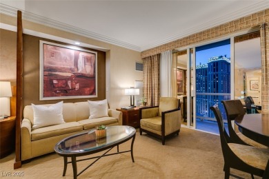 Panoramic Strip View Suite with balcony in the most preferred on  in Nevada - for sale on GolfHomes.com, golf home, golf lot