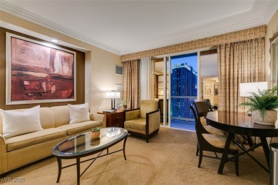 Panoramic Strip View Suite with balcony in the most preferred on  in Nevada - for sale on GolfHomes.com, golf home, golf lot