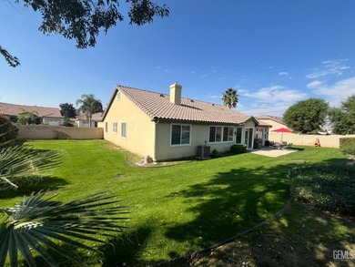 Beautiful well-kept home on the golf course in the highly on Rio Bravo Country Club in California - for sale on GolfHomes.com, golf home, golf lot