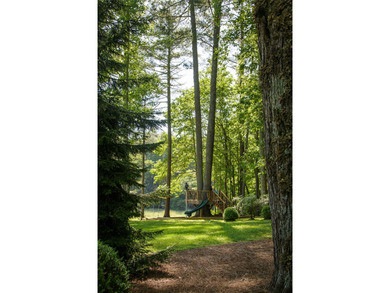 Located at the end of a quiet cul-de-sac, this 2.57-acre lot in on Natures Walk At Chinquapin in North Carolina - for sale on GolfHomes.com, golf home, golf lot