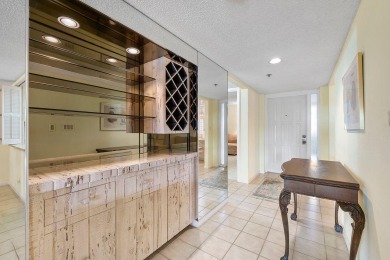 Welcome home to this beautifully maintained first-floor condo on The Country Club At Boca Raton in Florida - for sale on GolfHomes.com, golf home, golf lot