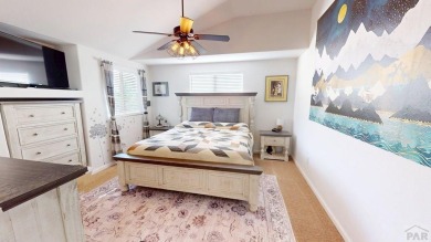 Beautiful updated home in the Desert Hawk Golf Course on Desert Hawk At Pueblo West in Colorado - for sale on GolfHomes.com, golf home, golf lot