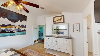 Beautiful updated home in the Desert Hawk Golf Course on Desert Hawk At Pueblo West in Colorado - for sale on GolfHomes.com, golf home, golf lot