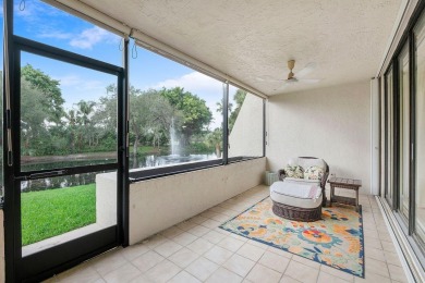 Welcome home to this beautifully maintained first-floor condo on The Country Club At Boca Raton in Florida - for sale on GolfHomes.com, golf home, golf lot