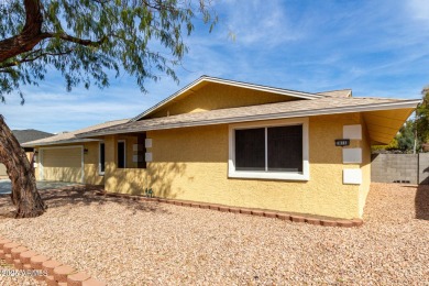 Enjoy the view of the 4th hole at this wonderful golf course on Union Hills Country Club in Arizona - for sale on GolfHomes.com, golf home, golf lot