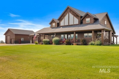 If you are looking for a majestic elegant mini-ranchette, you on Jug Mountain Ranch Golf Course in Idaho - for sale on GolfHomes.com, golf home, golf lot