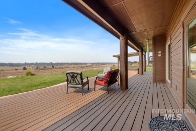 If you are looking for a majestic elegant mini-ranchette, you on Jug Mountain Ranch Golf Course in Idaho - for sale on GolfHomes.com, golf home, golf lot