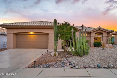 Welcome to this beautiful Sunrise Model! This spacious home on Stone Canyon Club in Arizona - for sale on GolfHomes.com, golf home, golf lot
