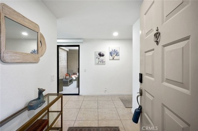 Enjoy desert living at its finest in this beautifully updated on Chaparral Country Club in California - for sale on GolfHomes.com, golf home, golf lot