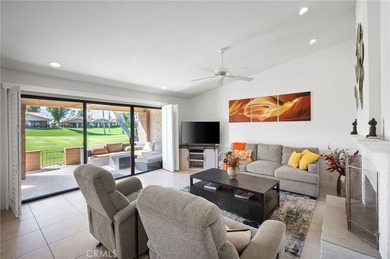 Enjoy desert living at its finest in this beautifully updated on Chaparral Country Club in California - for sale on GolfHomes.com, golf home, golf lot