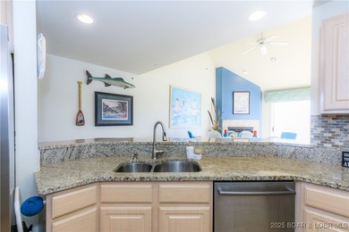 Enjoy panoramic lake views & resort-style living in this on Bear Creek Valley Golf Club in Missouri - for sale on GolfHomes.com, golf home, golf lot