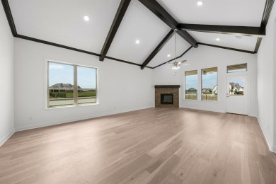 MLS# 20812362 - Built by Altura Homes - Jun 2025 completion! ~ on Heath Golf and Yacht Club in Texas - for sale on GolfHomes.com, golf home, golf lot