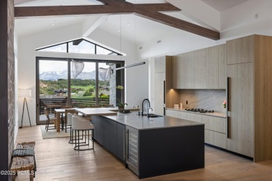 Step into modern elegance with unmatched Red Ledges and on Red Ledges Golf Club in Utah - for sale on GolfHomes.com, golf home, golf lot