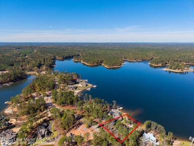 Build your dream lake home with Dilworth Residential on the on Wicker Point Golf Club in Alabama - for sale on GolfHomes.com, golf home, golf lot